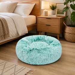 XXL Donut Pet Bed for Cats and Dogs—Comfort in Every Inch