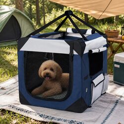 Compact and Efficient Pet Carrier for Travels