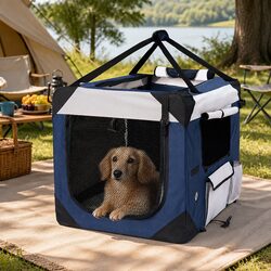 XL Portable Soft Kennel: Quality Meets Convenience