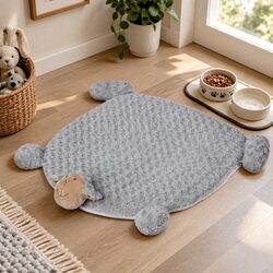 Reliable Pet Bed for Cats and Dogs with Fun Features