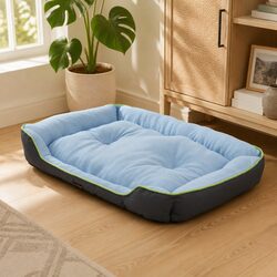 X-Large Self-Cooling Bed for Pets Made Easy