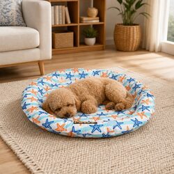 Concise Pet Cooling Mat with Self-Cooling Technology