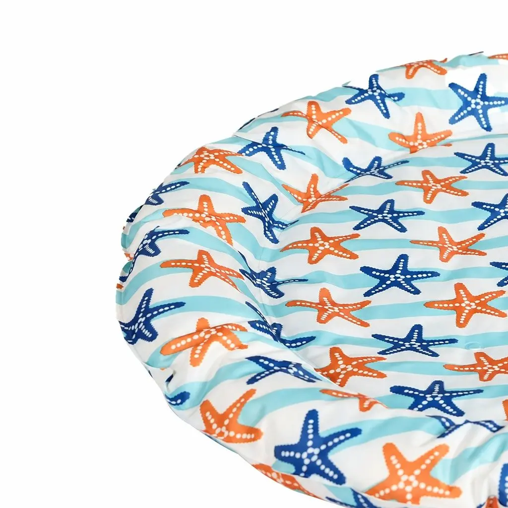 Pet Cooling Mat Cat Dog Bolster Large Self-Cooling Gel Pad Waterproof Portable