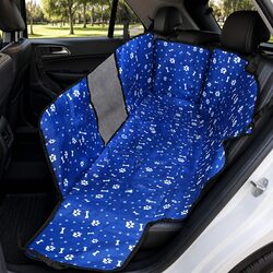 Quality Dog Travel Hammock for Back Seat Protection