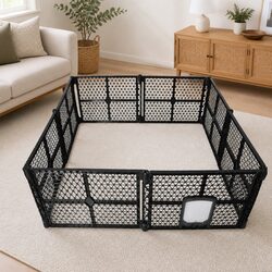 Concise Overview of the Folding Dog Pen