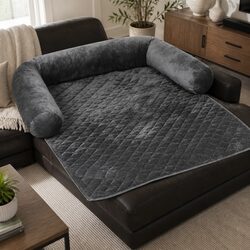 Compact Pet Sofa Cover for Dogs – Easy and Effective