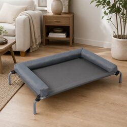 Your Pet Deserves This Elevated Bed for Better Sleep