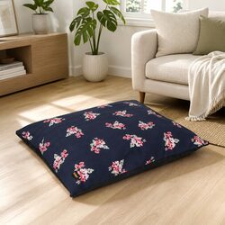 Confident Choice: Large Dog Calming Bed