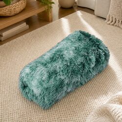 Teal Pet Blanket - Soft and Comfortable
