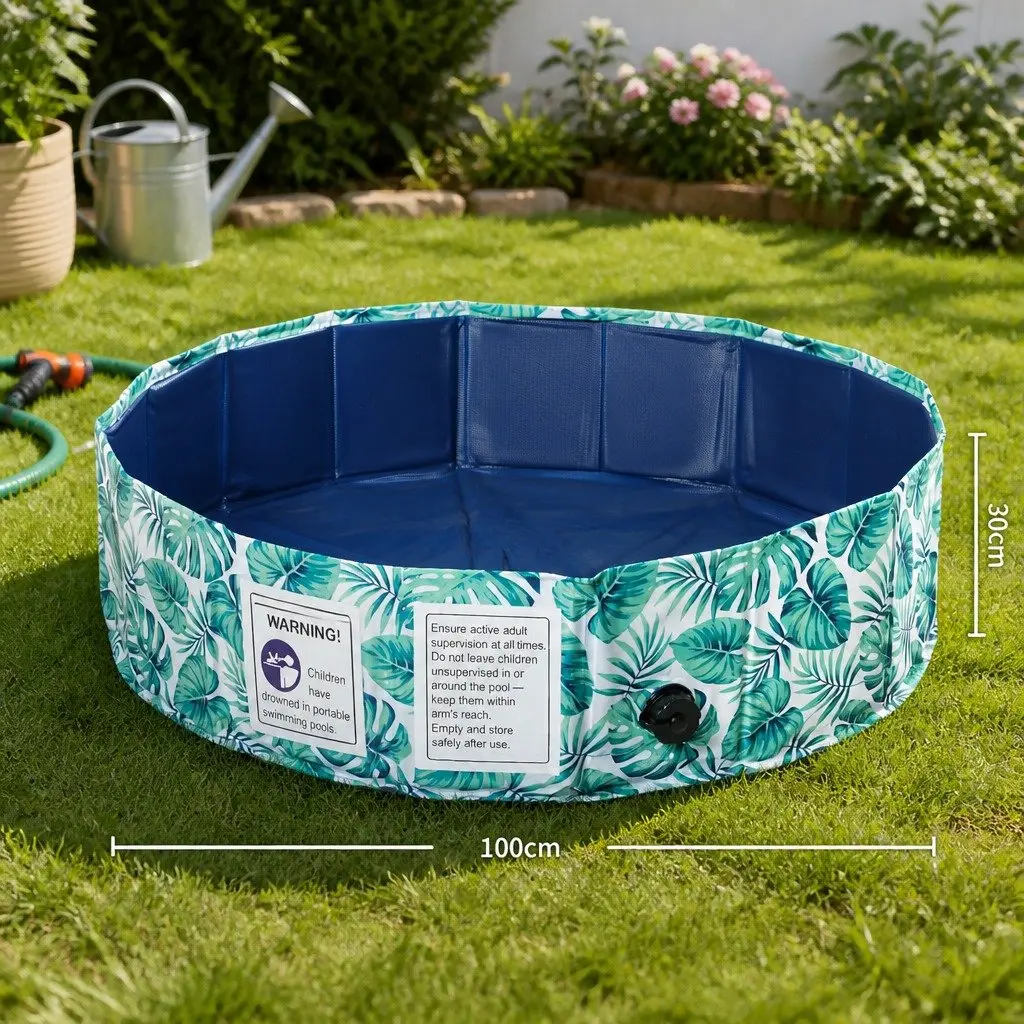 100cm Pet Dog Pool