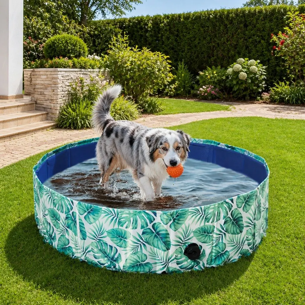 100cm Pet Dog Pool