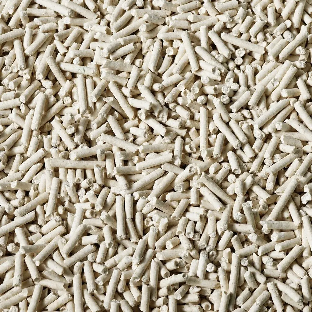 Tofu Cat Litter Natural Biodegradable 2.5kg Clumping Odour Control