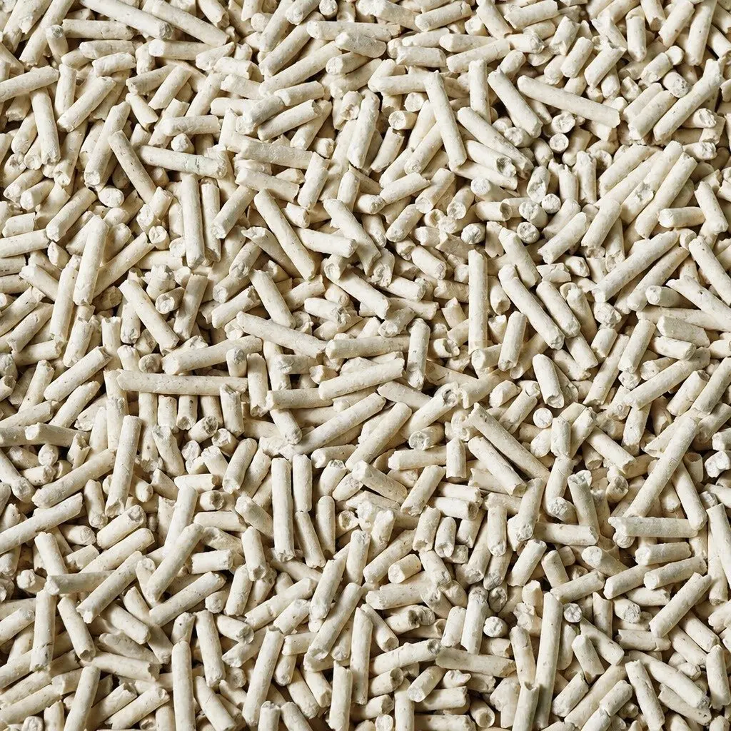 Tofu Cat Litter 2.5kg Natural Biodegradable Flushable Clumping Odour Control