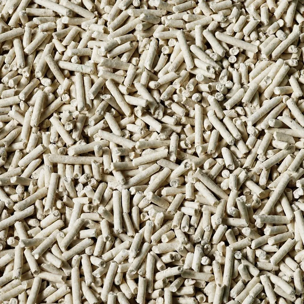 Tofu Cat Litter Clumping Natural Biodegradable Flushable Odour Control 2.5kg