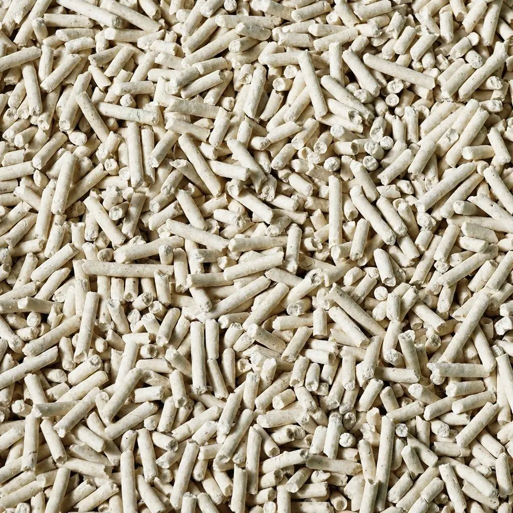 Tofu Cat Litter Natural 2.5kg Biodegradable Clumping Flushable Odour Control