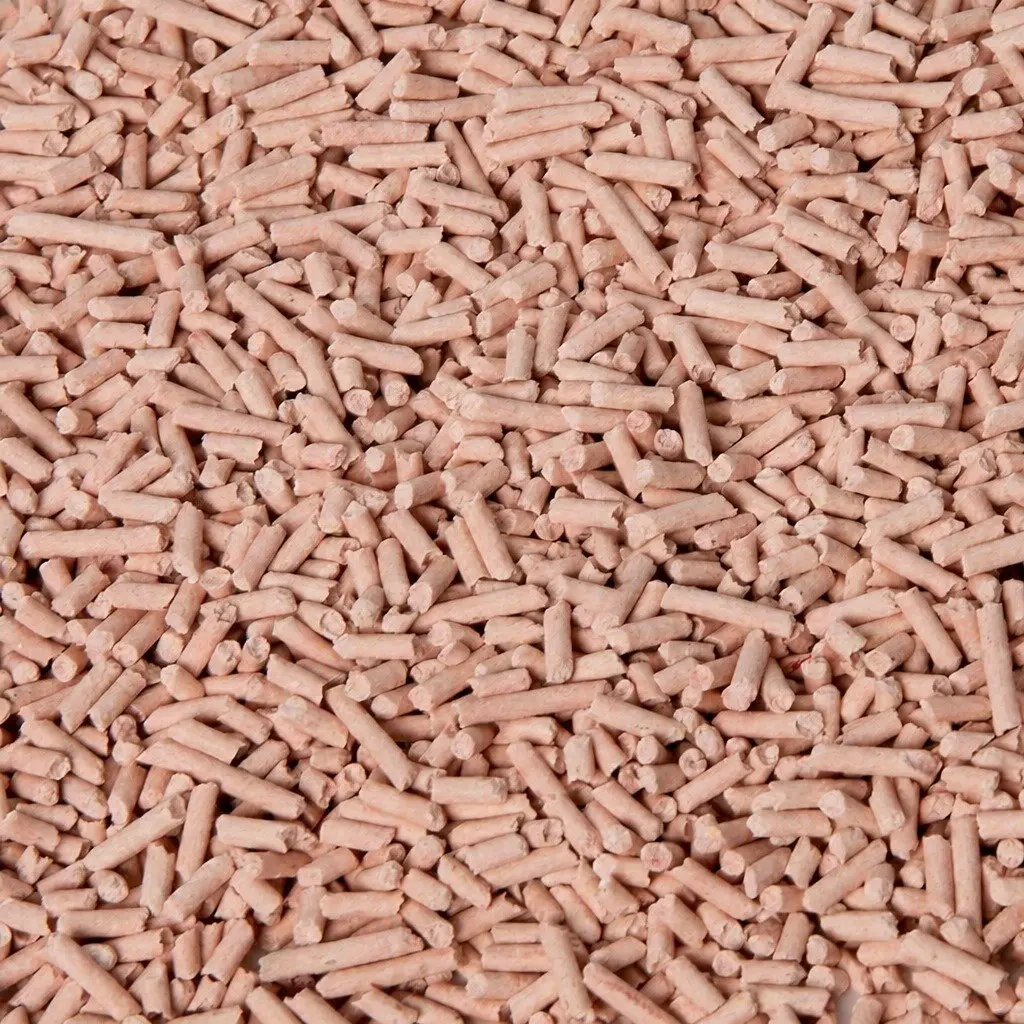 Tofu Cat Litter Biodegradable 2.5kg Clumping Odour Control Dust Free Flushable