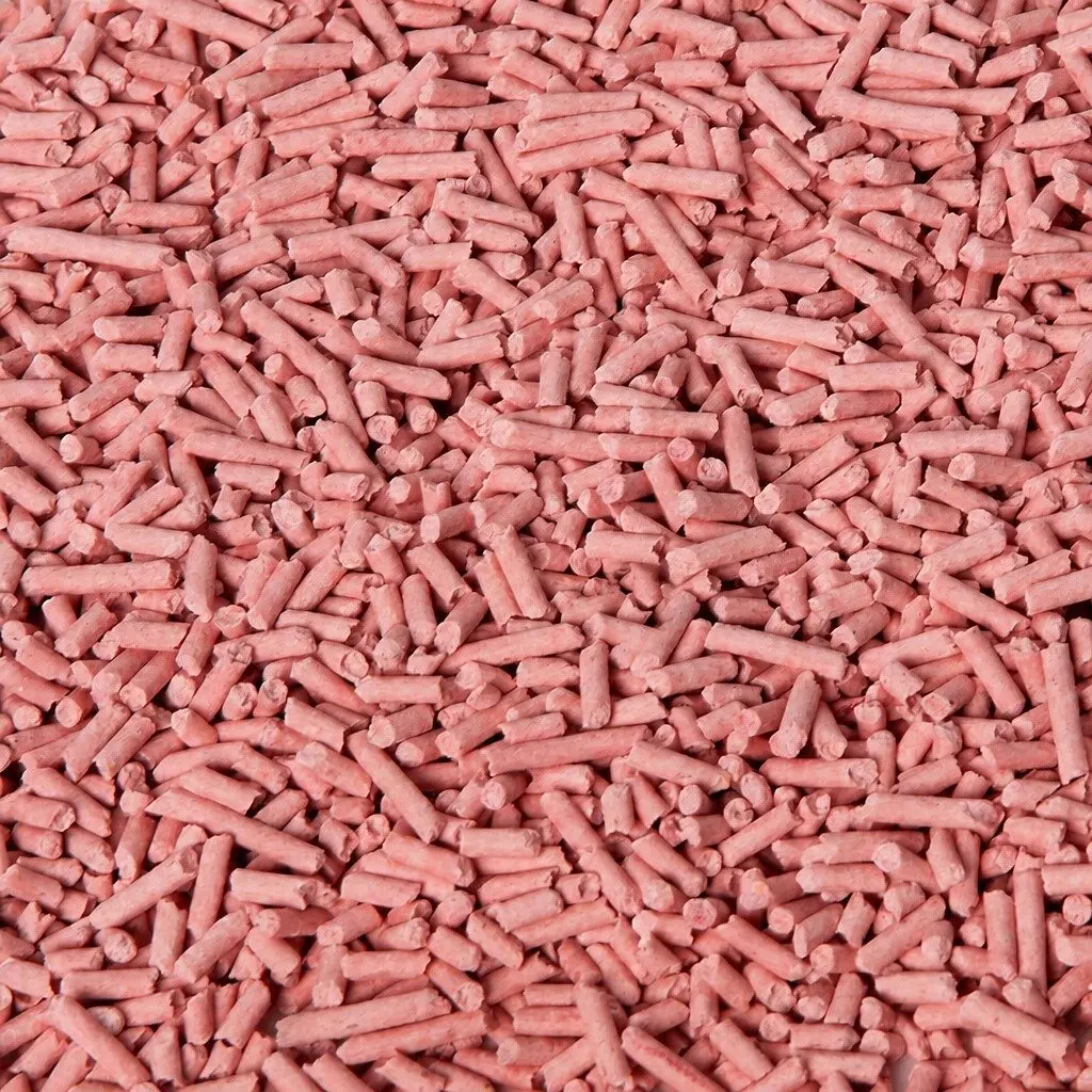 Tofu Cat Litter Watermelon Scent 2.5kg Clumping Biodegradable Natural