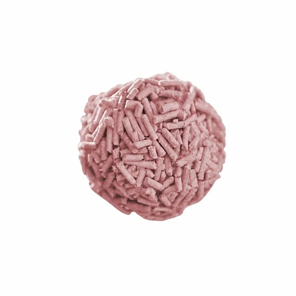 Tofu Cat Litter Watermelon Scent 2.5kg Clumping Biodegradable Flushable