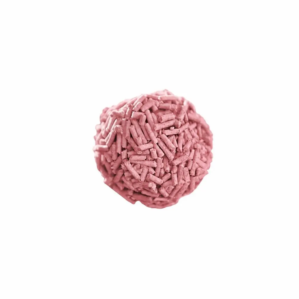 Tofu Cat Litter Watermelon Scent Clumping Biodegradable 2.5kg x4 Bags