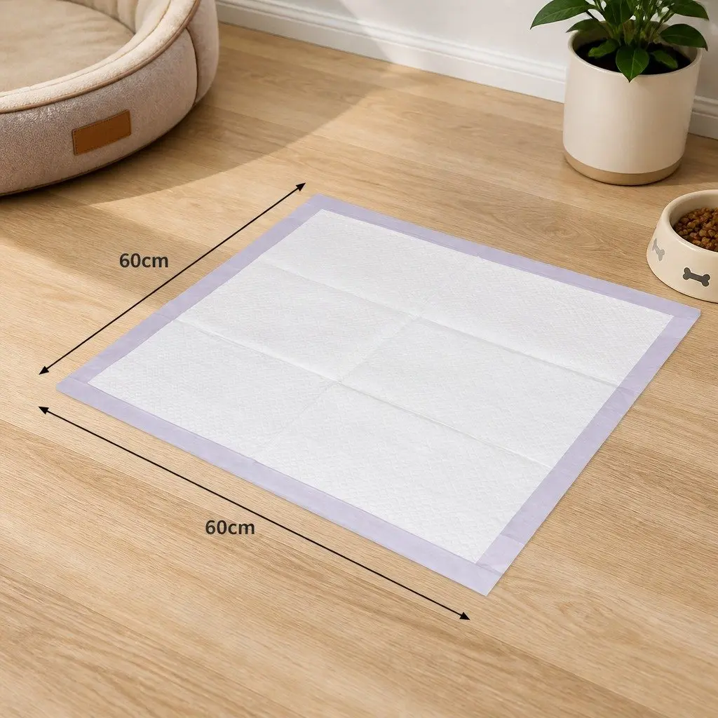 Pet Toilet Training Pads 60x60cm