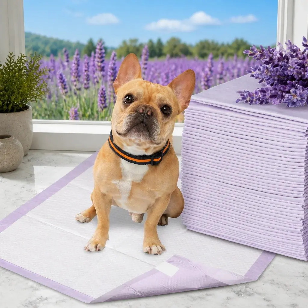 Pet Toilet Training Pads 60x60cm
