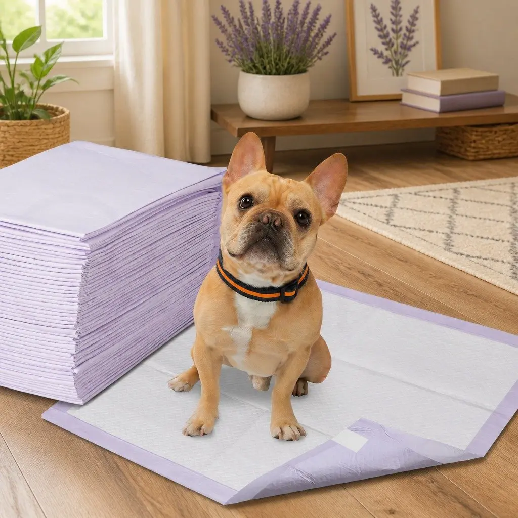 Pet Toilet Training Pads 60x60cm