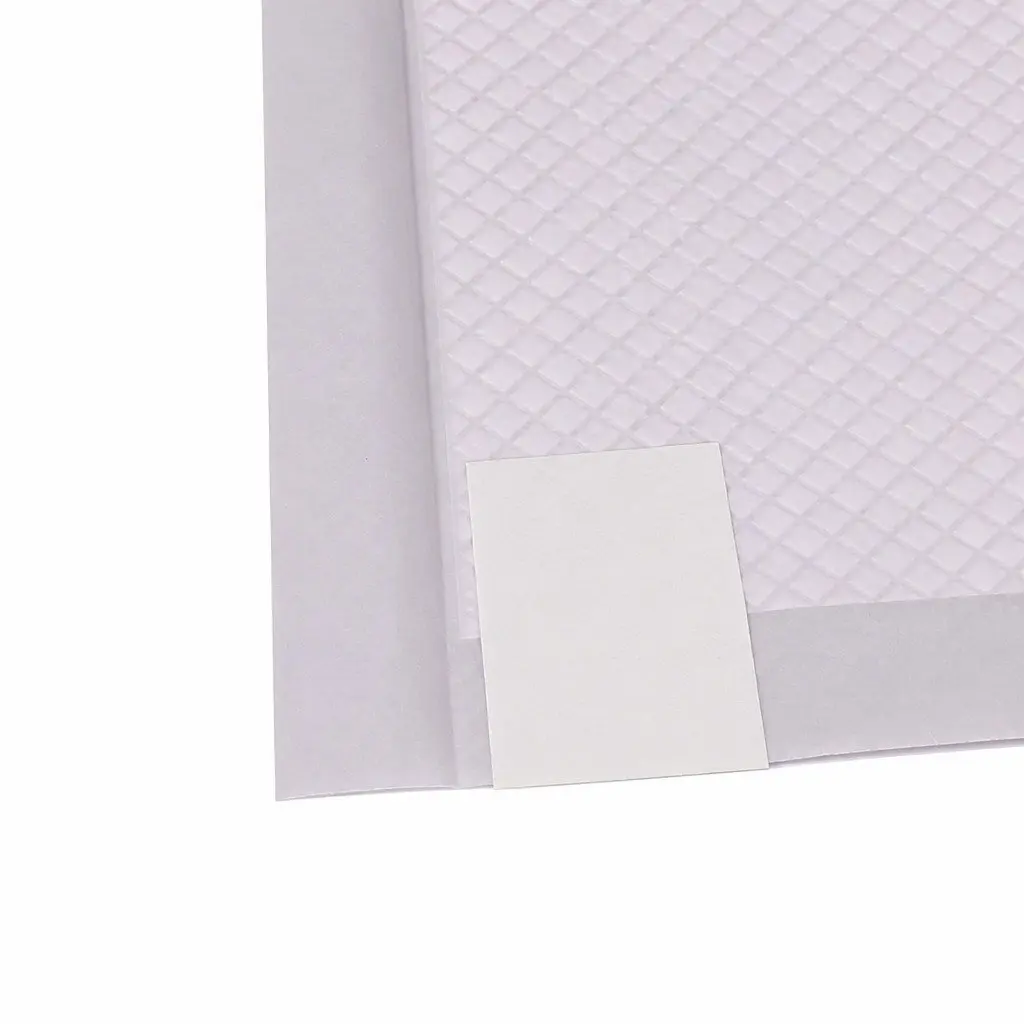 Pet Training Pad Lavender 60x60cm Absorbent Waterproof Odour Control
