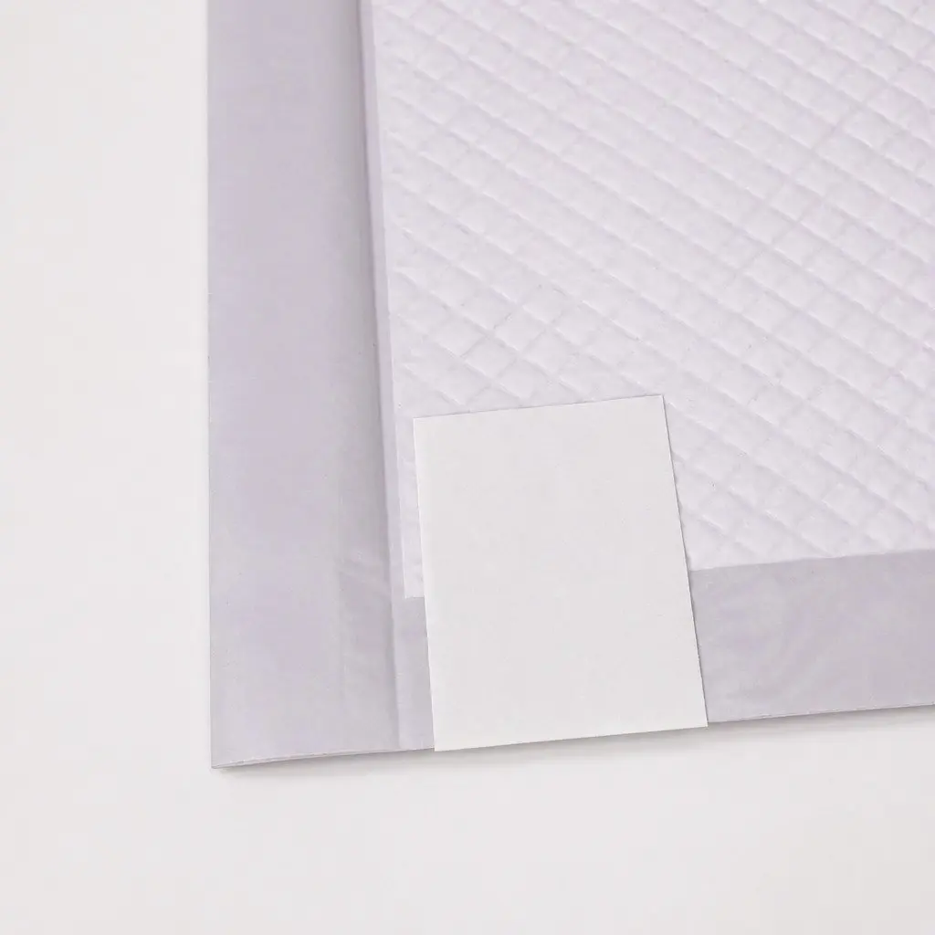 Dog Toilet Training Pad Lavender 60x60cm Absorbent Non-woven Odour Control