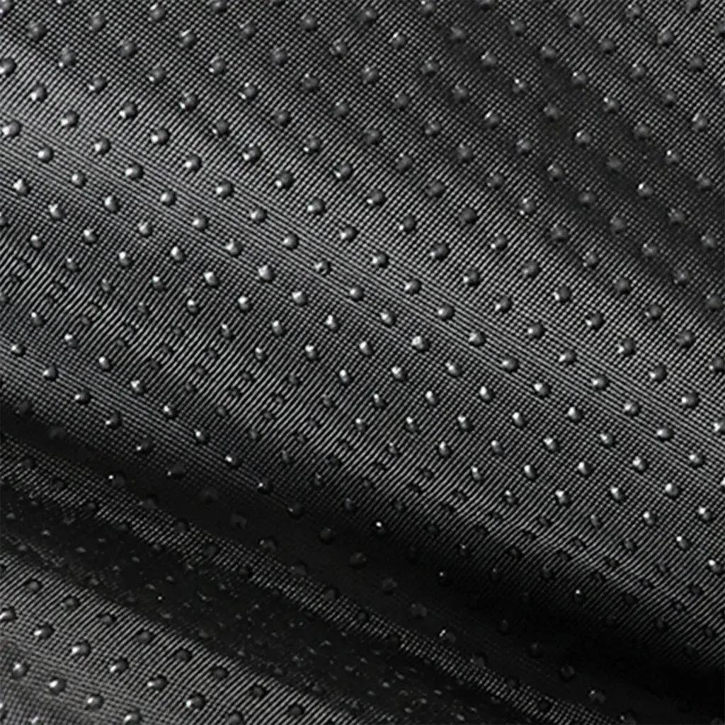 Pet Bed Memory Foam Dog Donut Charcoal Large Washable Cover Raised Bolster