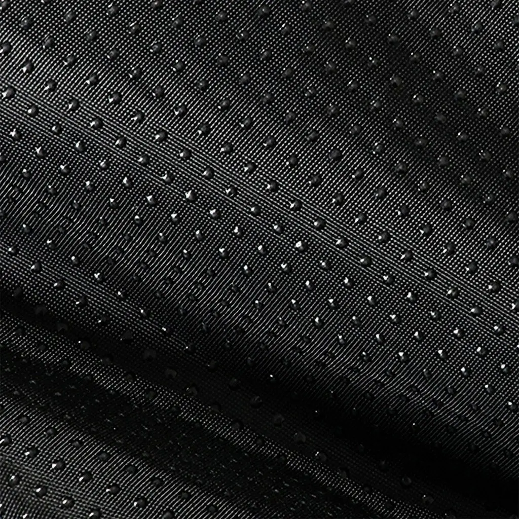 Memory Foam Dog Donut Bed in Charcoal