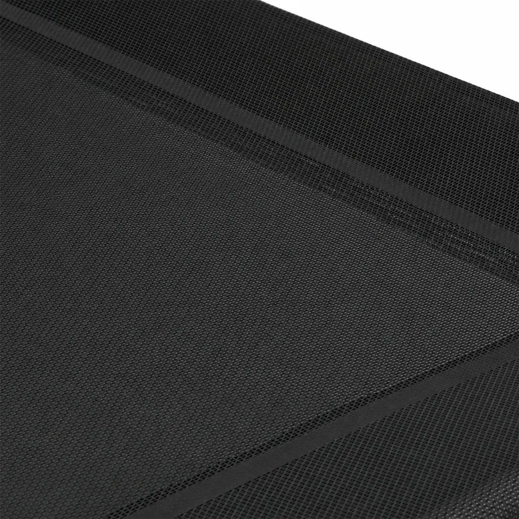 Elevated Pet Trampoline Bed Large Raised Dog Cat Breathable Mesh Frame Indoor