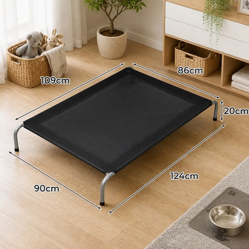 Elevated Pet Bed
