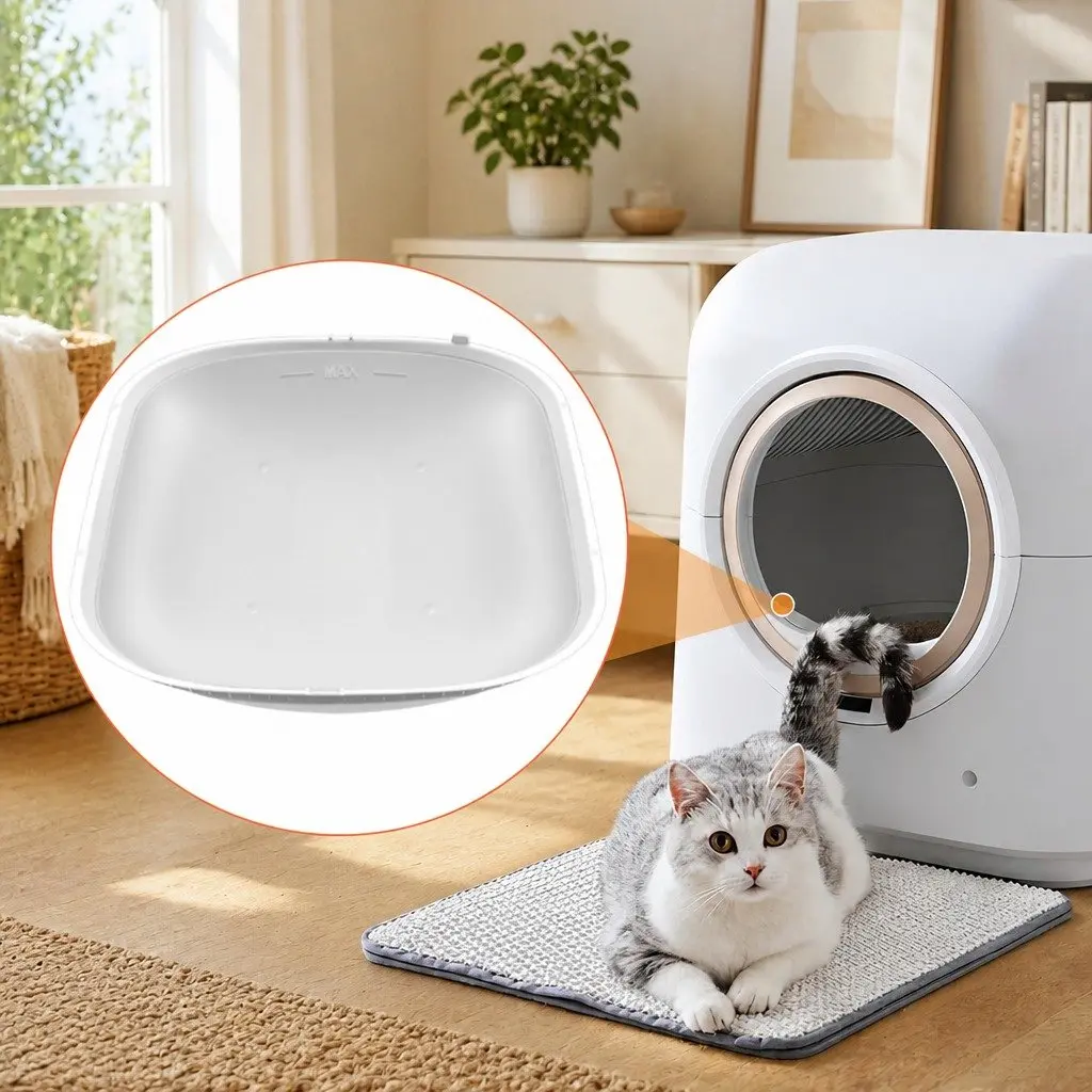 Liner Pad for Automatic Cat Litter Boxes
