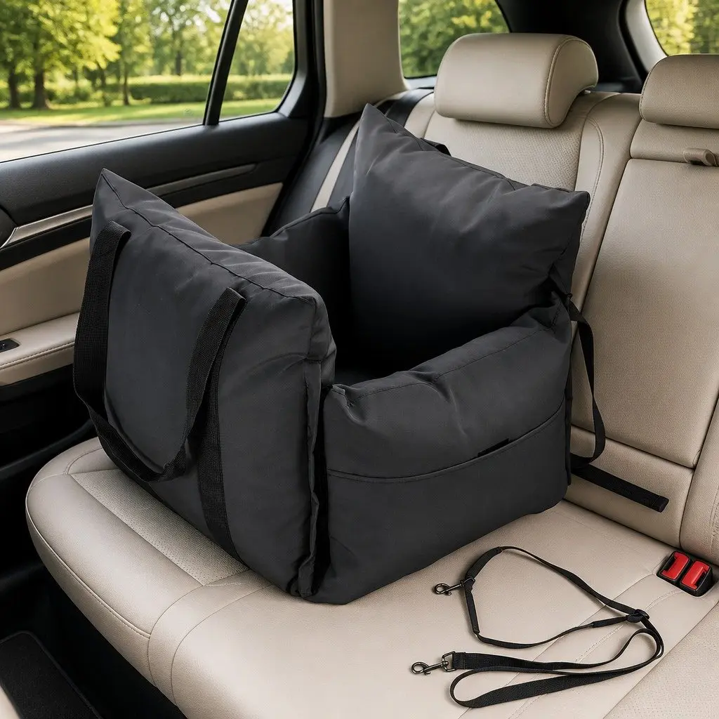 Dog Car Seat Booster for Travel