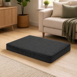 Orthopedic Pet Bed with Removable Cover for Easy Care