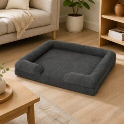 Compact and Comfortable Orthopaedic Pet Bed