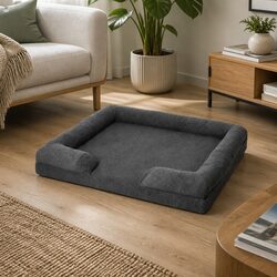 Memory Foam Pet Sofa Bed for Ultimate Pet Comfort