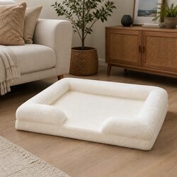Comfortable Memory Foam Pet Sofa Bed for Your Pets