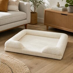 Concise Memory Foam Pet Sofa Bed - Comfort Redefined
