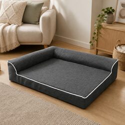 Orthopedic Dog Bed Designed for Comfort and Support