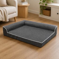 XXL Orthopedic Dog Bed with Essential Comfort Features