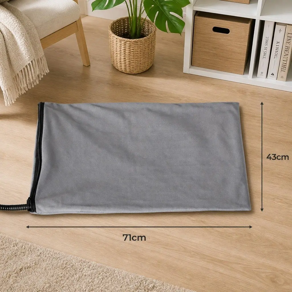 Electric Heated Dog Bed for Pets