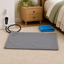 Concise Heated Pet Pad with Temperature Control