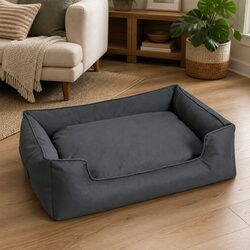 Waterproof Dog Bed with Robust Design and Support