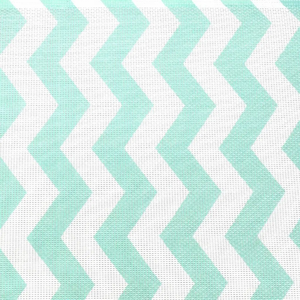 Pet Cooling Mat Green Large Textured Foldable Portable No-Fill