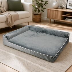 Concise XXL Orthopedic Dog Bed - Quality Support