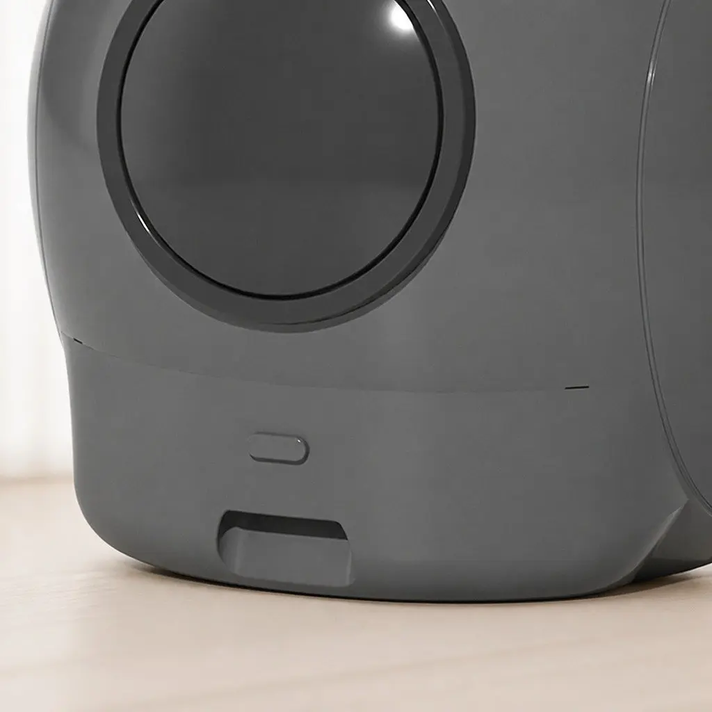 Self-Cleaning Cat Litter Box for Cat Owners