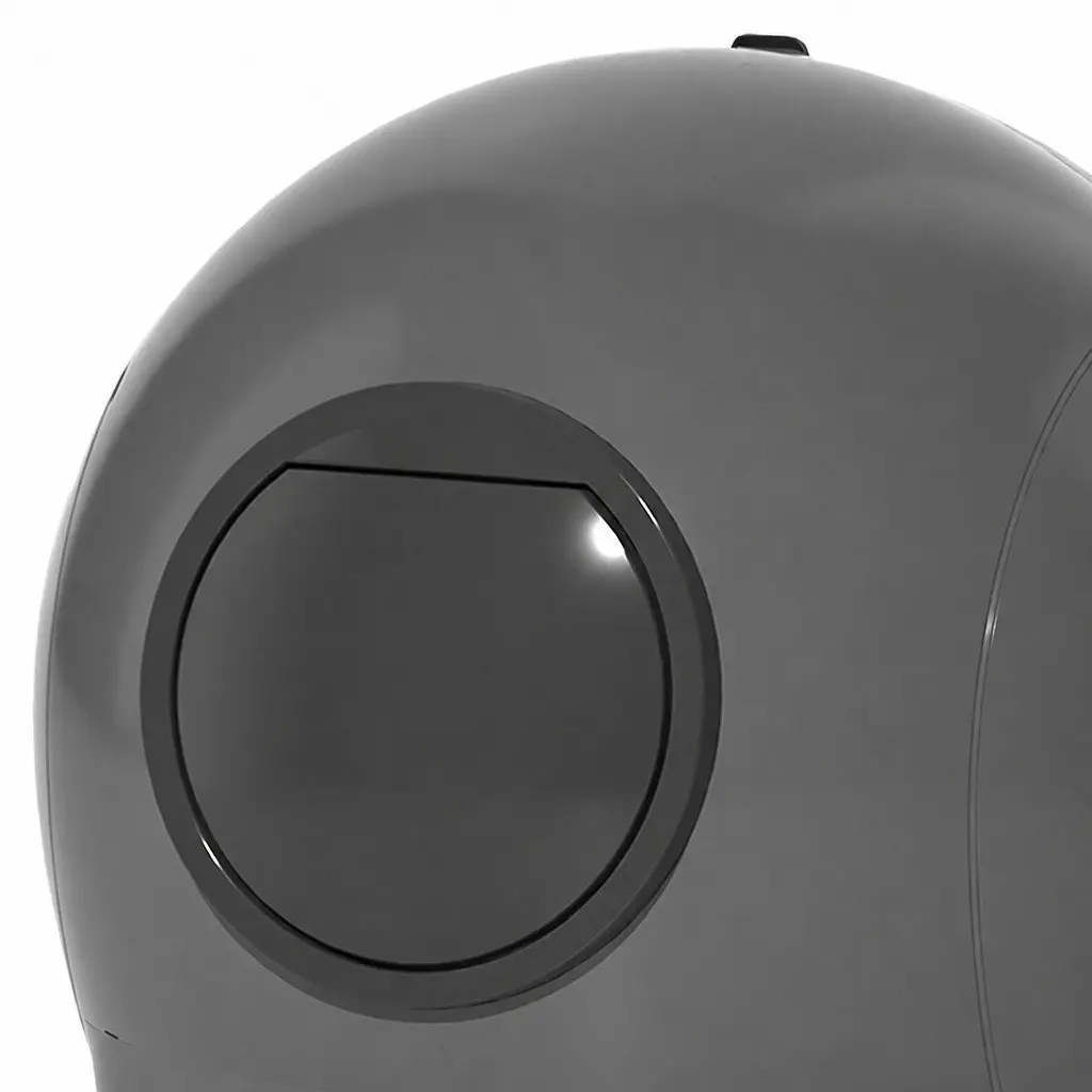 Self-Cleaning Cat Litter Box for Cat Owners