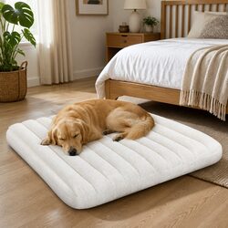 Compact and Comfortable XL Dog Bed with Foam Support