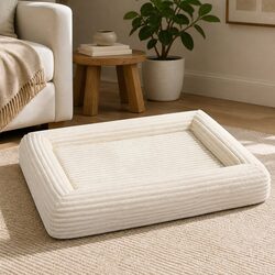 Medium Orthopedic Dog Bed with Comfortable Design